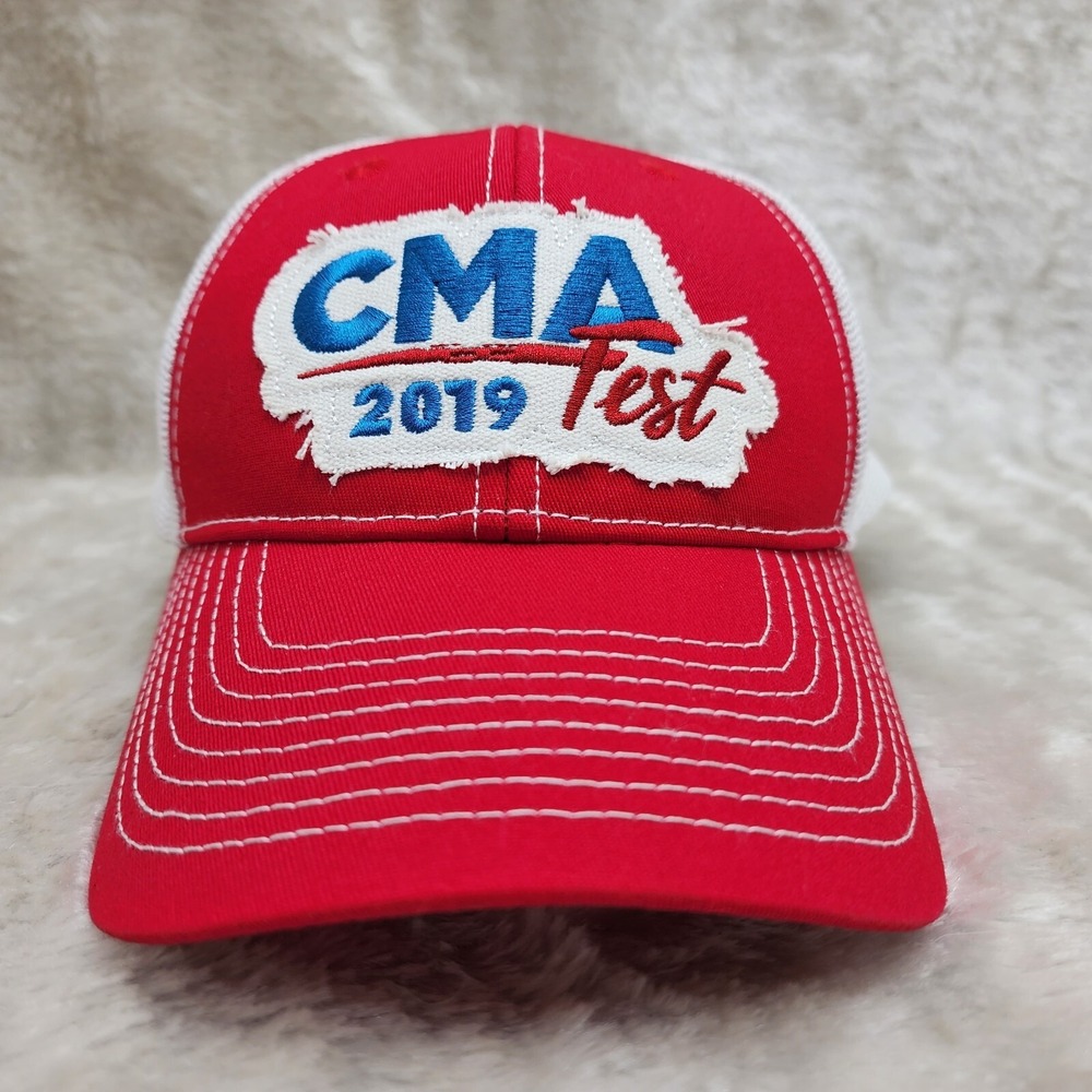 CMA Fest 2019 Hat Nashville Tennessee Snapback Trucker Cap Country Music Awards‎